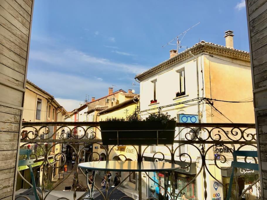 Coeur Du Centre Avec Balcon L'Isle-sur-la-Sorgue